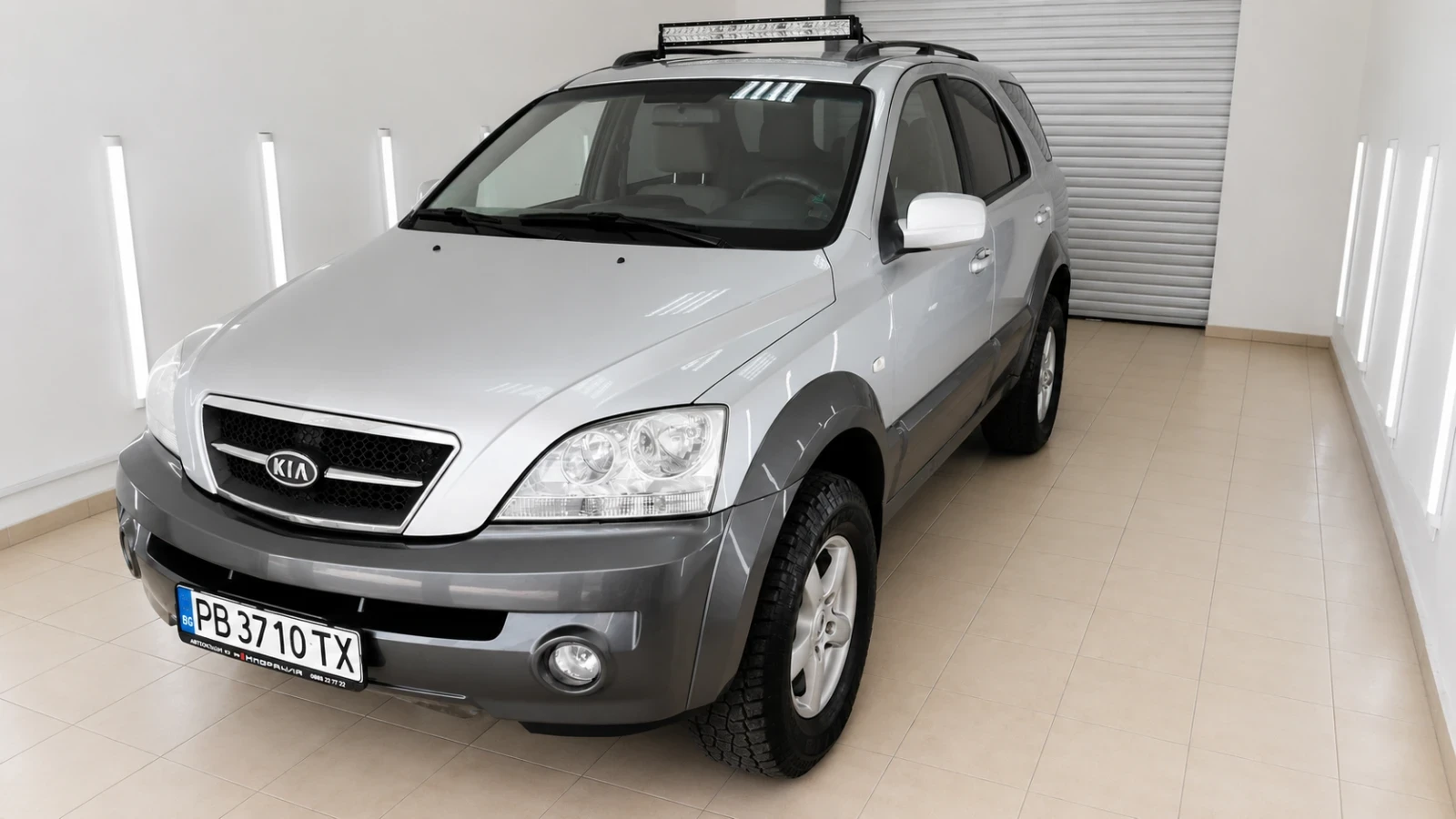 Kia Sorento * OFFROAD PACK* НОВИ ГУМИ* ФЛАНЦИ* 