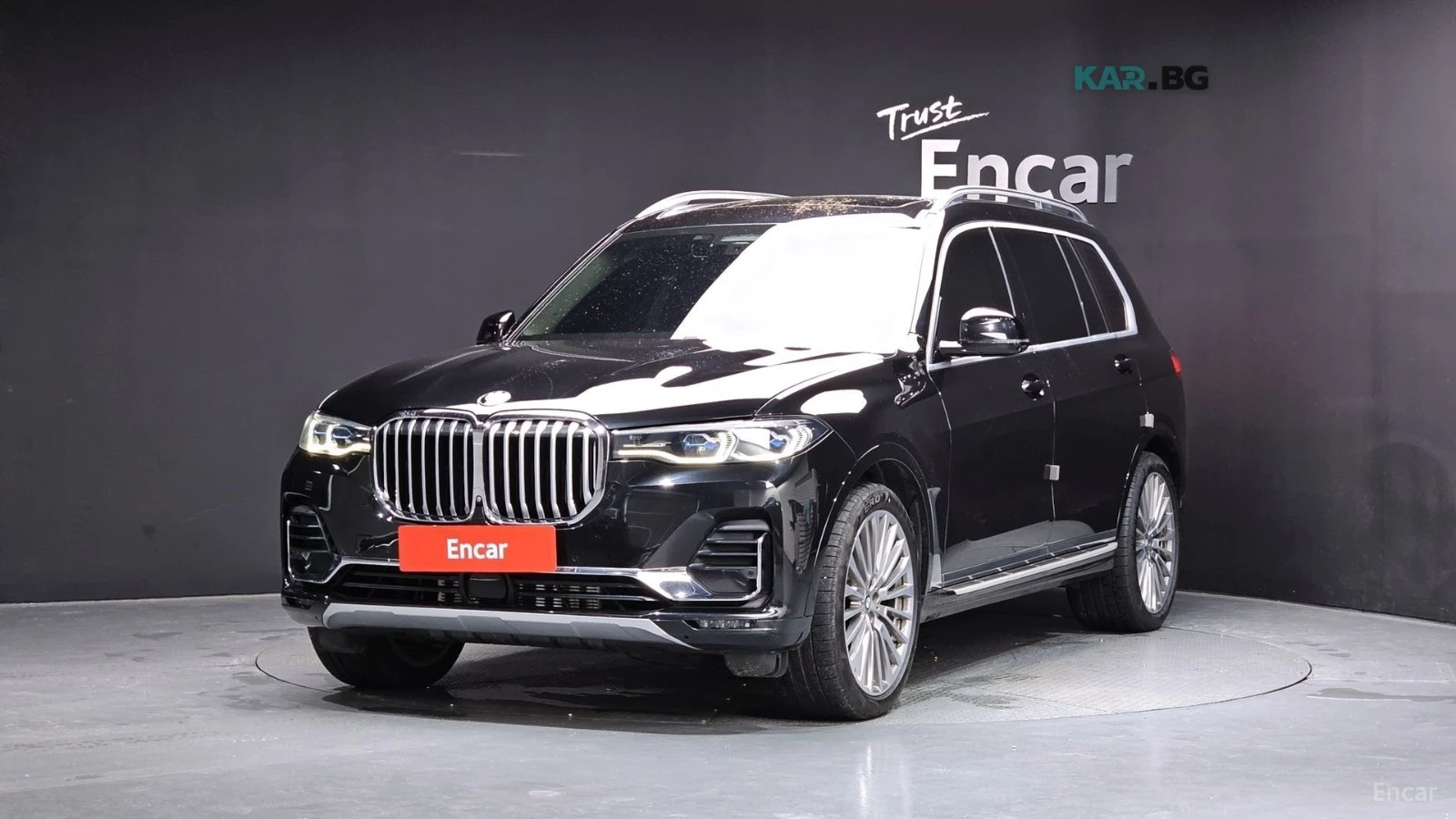 BMW X7 ВЪЗДУХ* ОБДУХВАНЕ* ПАМЕТ* 360* HEADUP