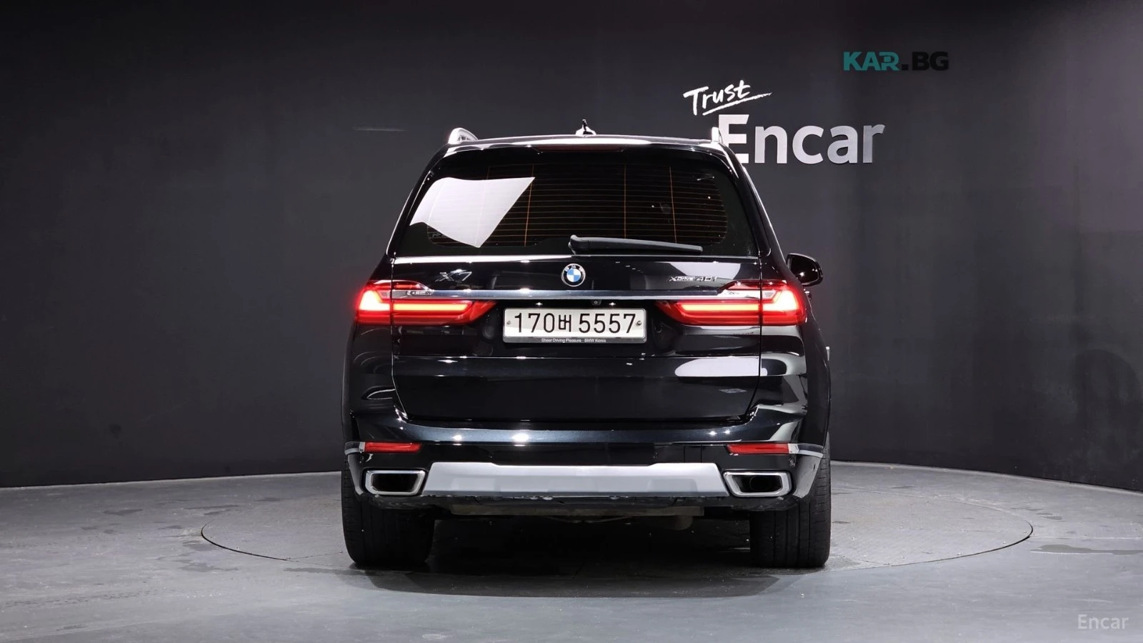 BMW X7 ВЪЗДУХ* ОБДУХВАНЕ* ПАМЕТ* 360* HEADUP, снимка 4 - Автомобили и джипове - 55297273