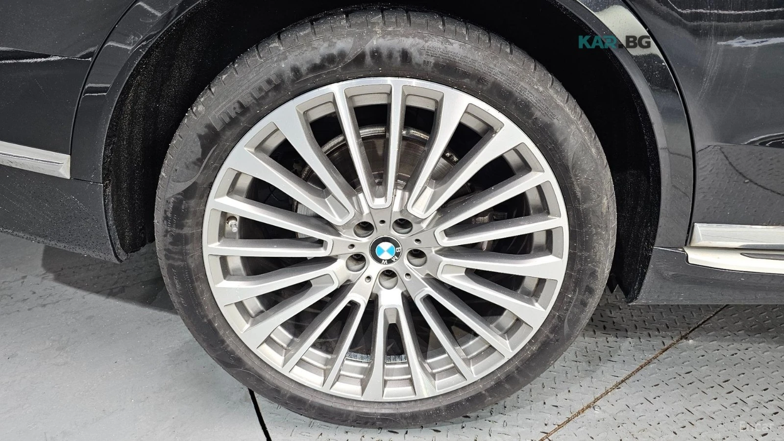 BMW X7 ВЪЗДУХ* ОБДУХВАНЕ* ПАМЕТ* 360* HEADUP, снимка 5 - Автомобили и джипове - 55297273