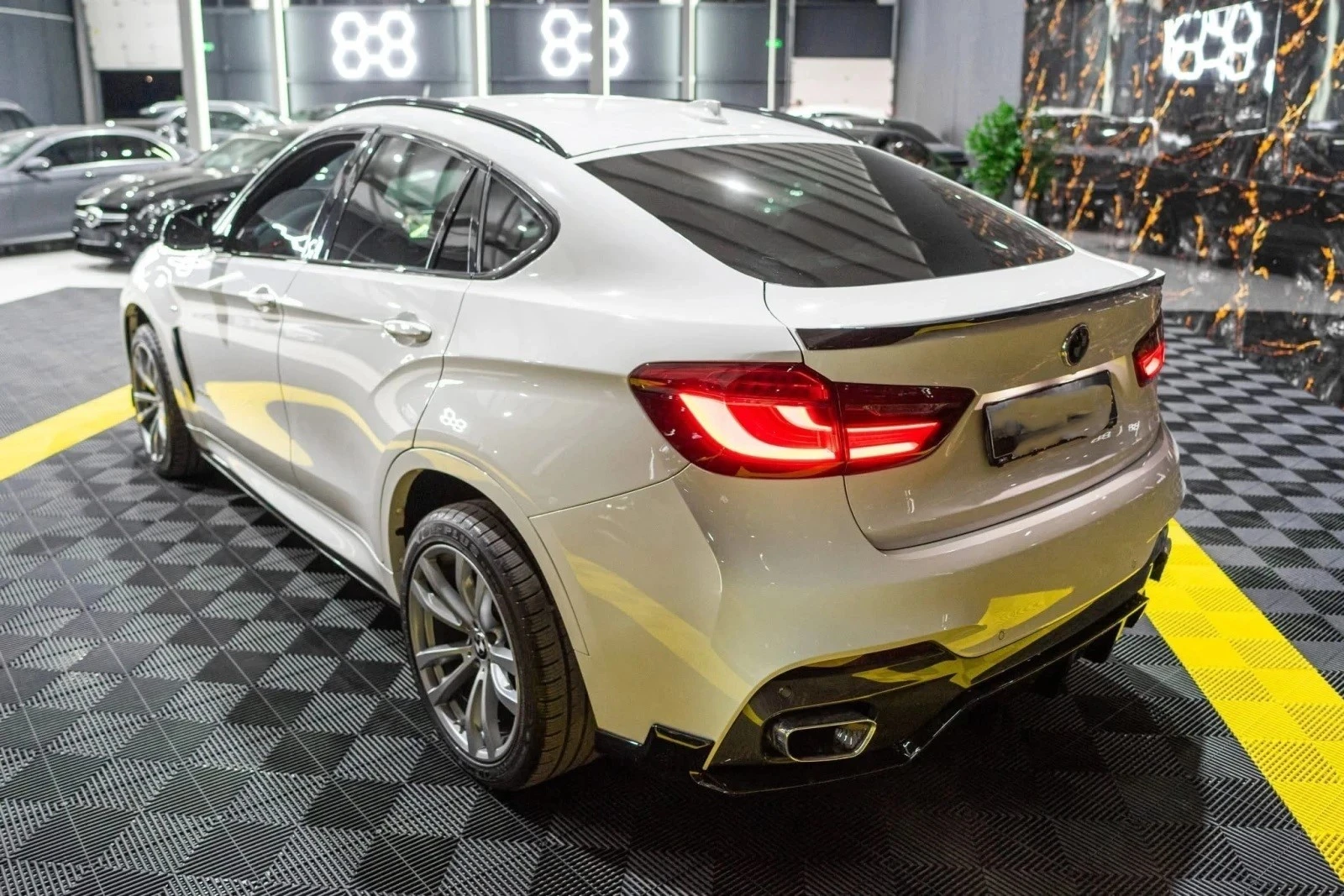 BMW X6 xDrive30d*  | Mobile.bg � ����������� 7