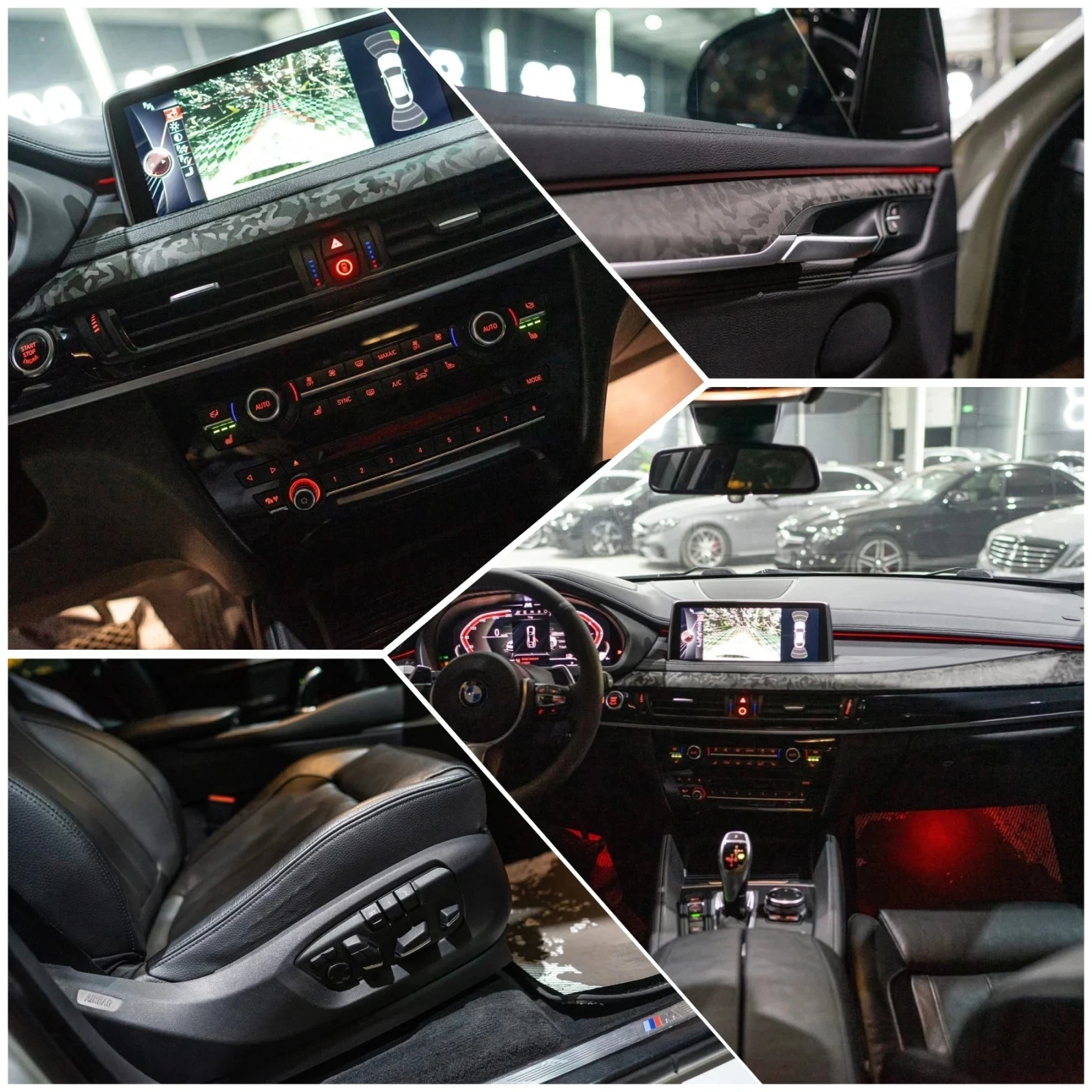 BMW X6 xDrive30d*  | Mobile.bg � ����������� 16
