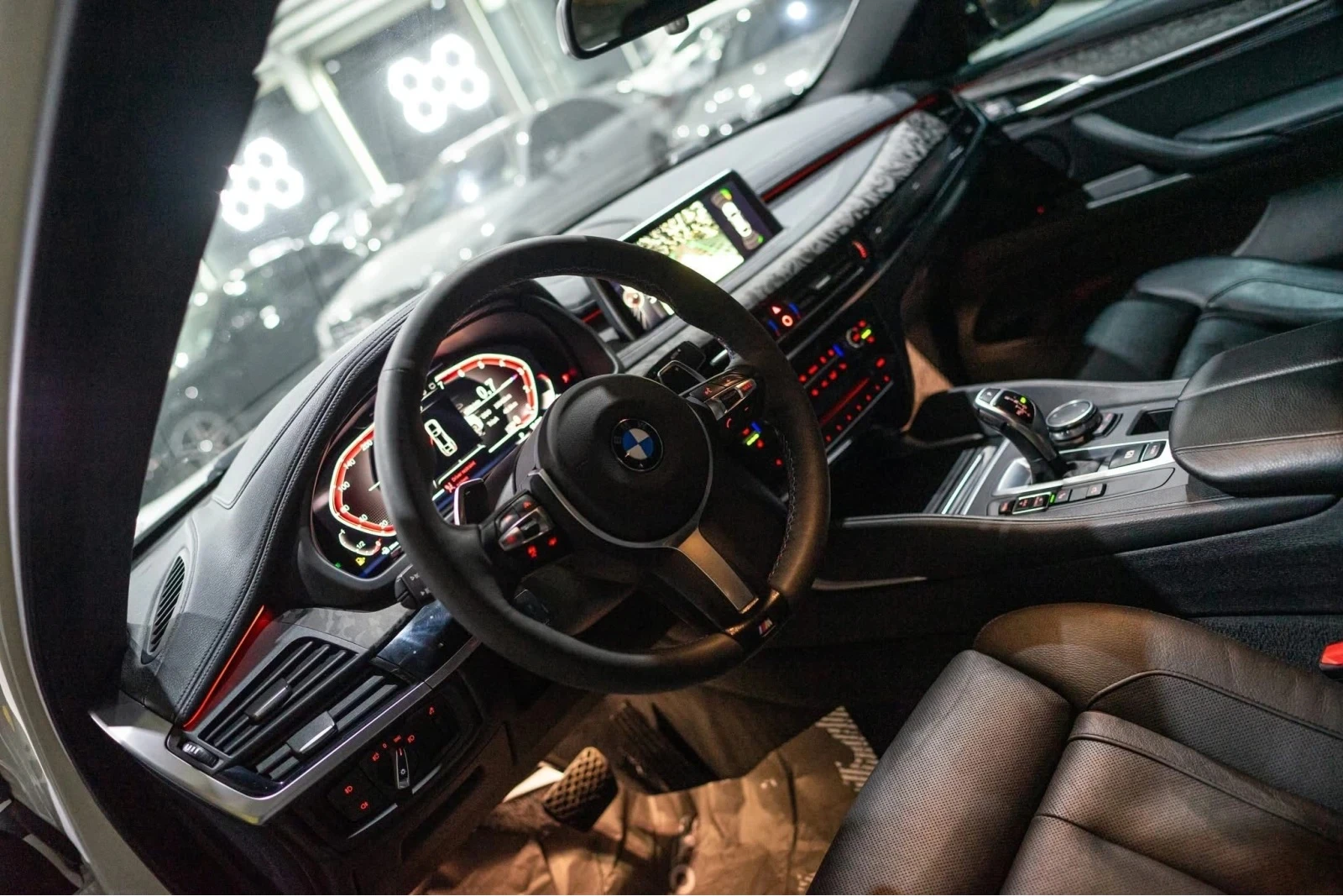 BMW X6 xDrive30d*  | Mobile.bg � ����������� 12
