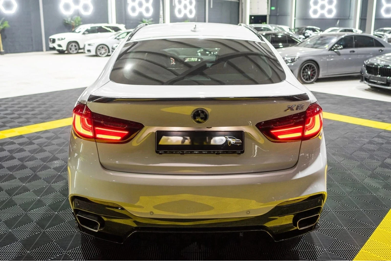 BMW X6 xDrive30d*  | Mobile.bg � ����������� 8
