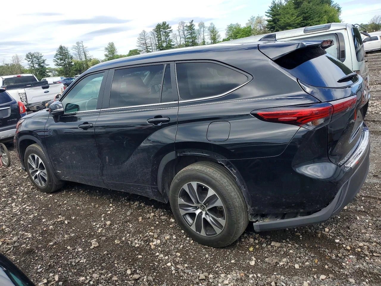 Toyota Highlander 2.5l Hybrid Xle | Mobile.bg � ����������� 2