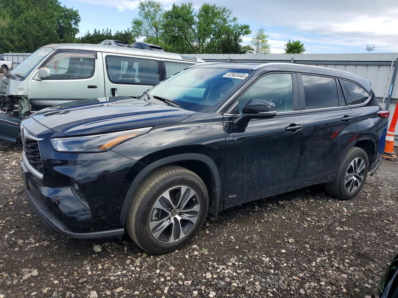 Toyota Highlander 2.5l Hybrid Xle