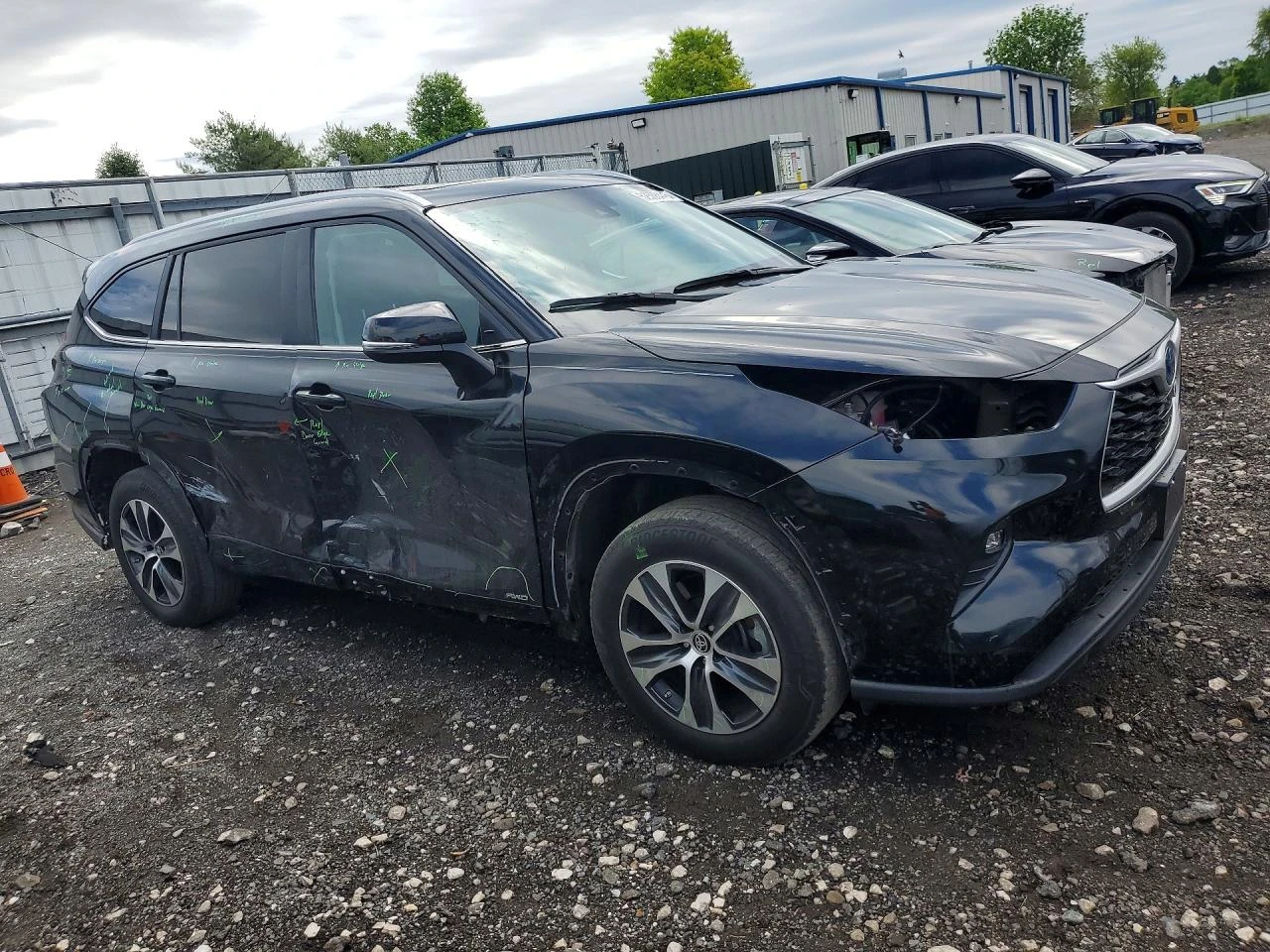 Toyota Highlander 2.5l Hybrid Xle | Mobile.bg � ����������� 4
