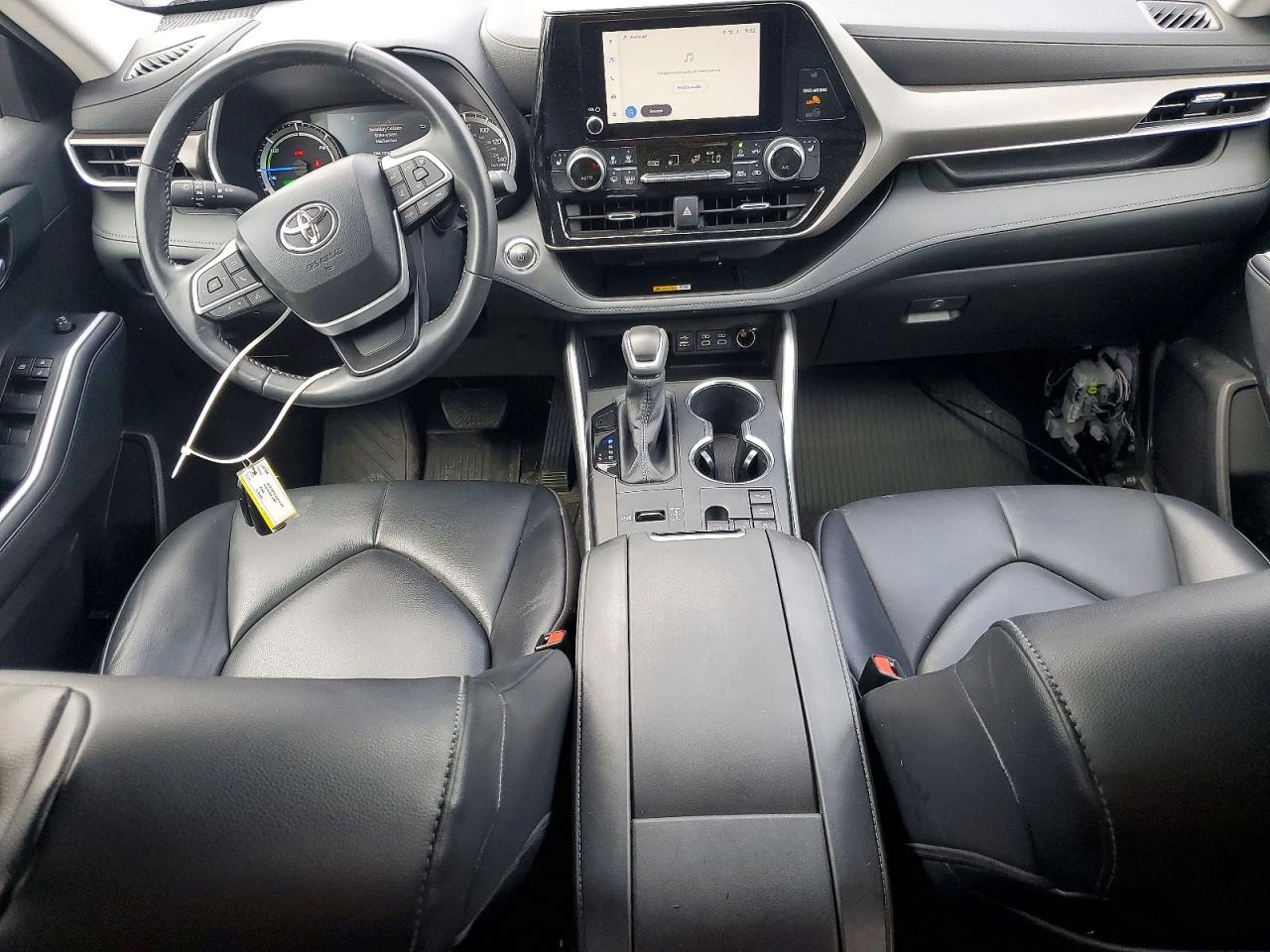 Toyota Highlander 2.5l Hybrid Xle | Mobile.bg � ����������� 8