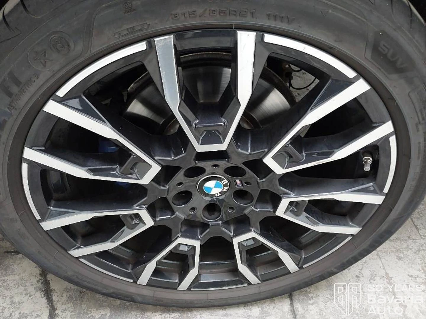 BMW X5 30 d xDrive M Sport Paket, снимка 16 - Автомобили и джипове - 55412522