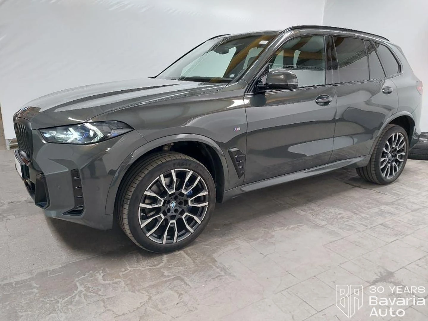 BMW X5 30 d xDrive M Sport Paket, снимка 2 - Автомобили и джипове - 55412522