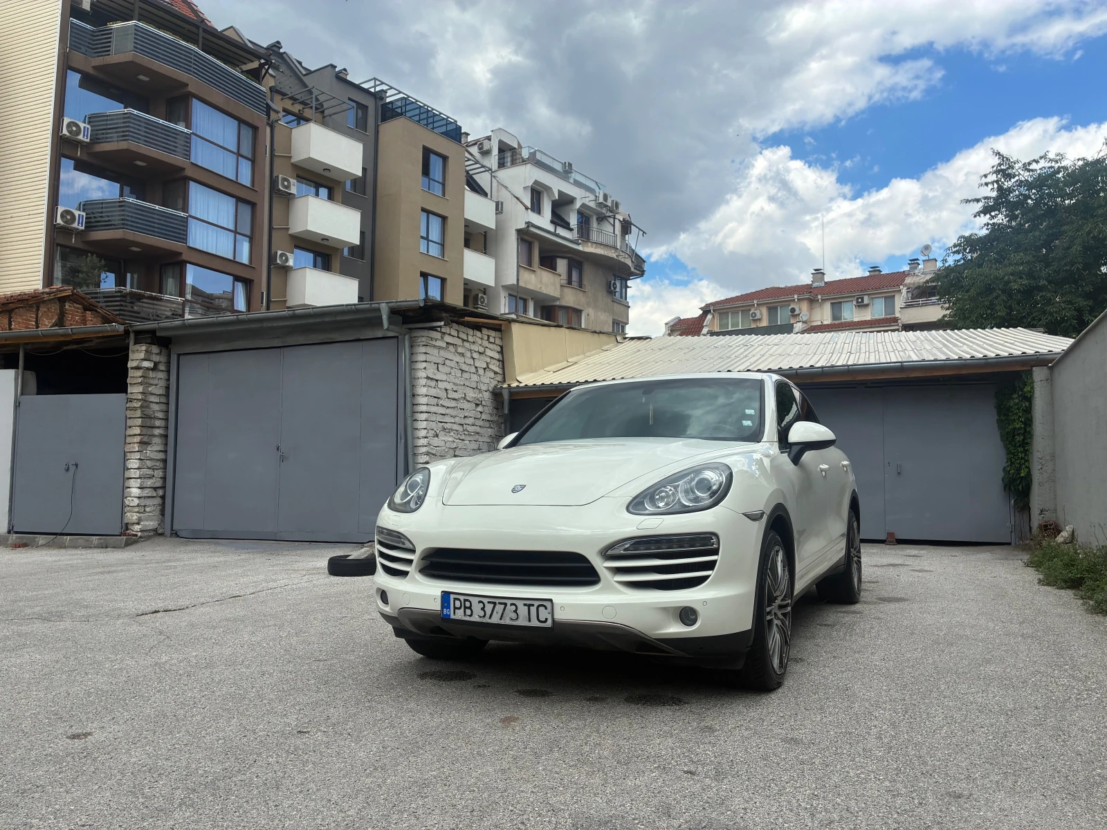 Porsche Cayenne 1 Собственик в БГ, снимка 6 - Автомобили и джипове - 55450628
