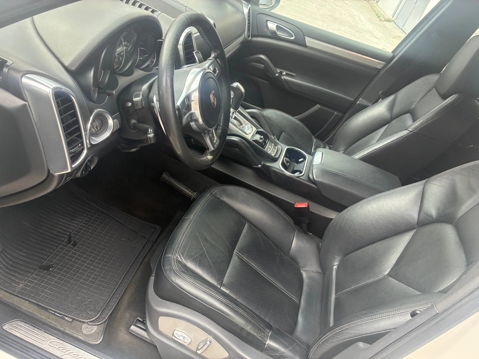 Porsche Cayenne 1 Собственик в БГ, снимка 7 - Автомобили и джипове - 55450628