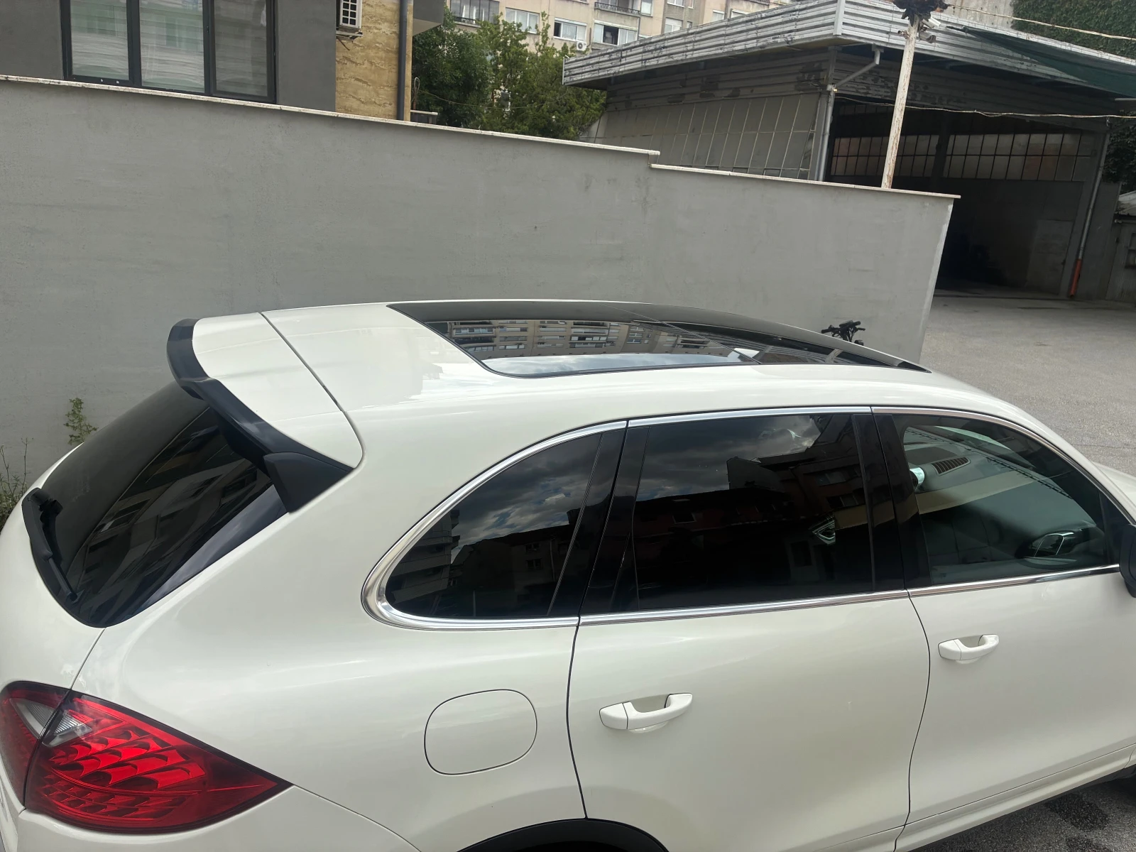 Porsche Cayenne 1 Собственик в БГ, снимка 17 - Автомобили и джипове - 55450628