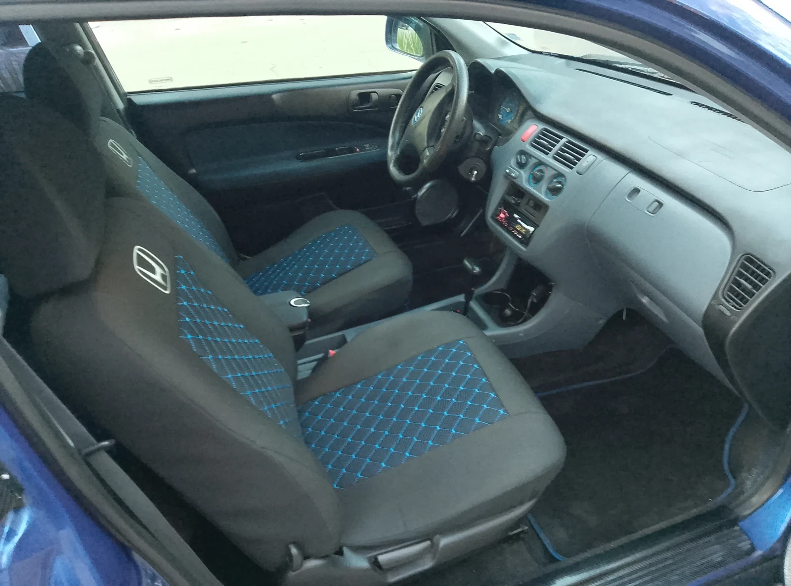 Honda Hr-v Джип, снимка 10 - Автомобили и джипове - 55993662