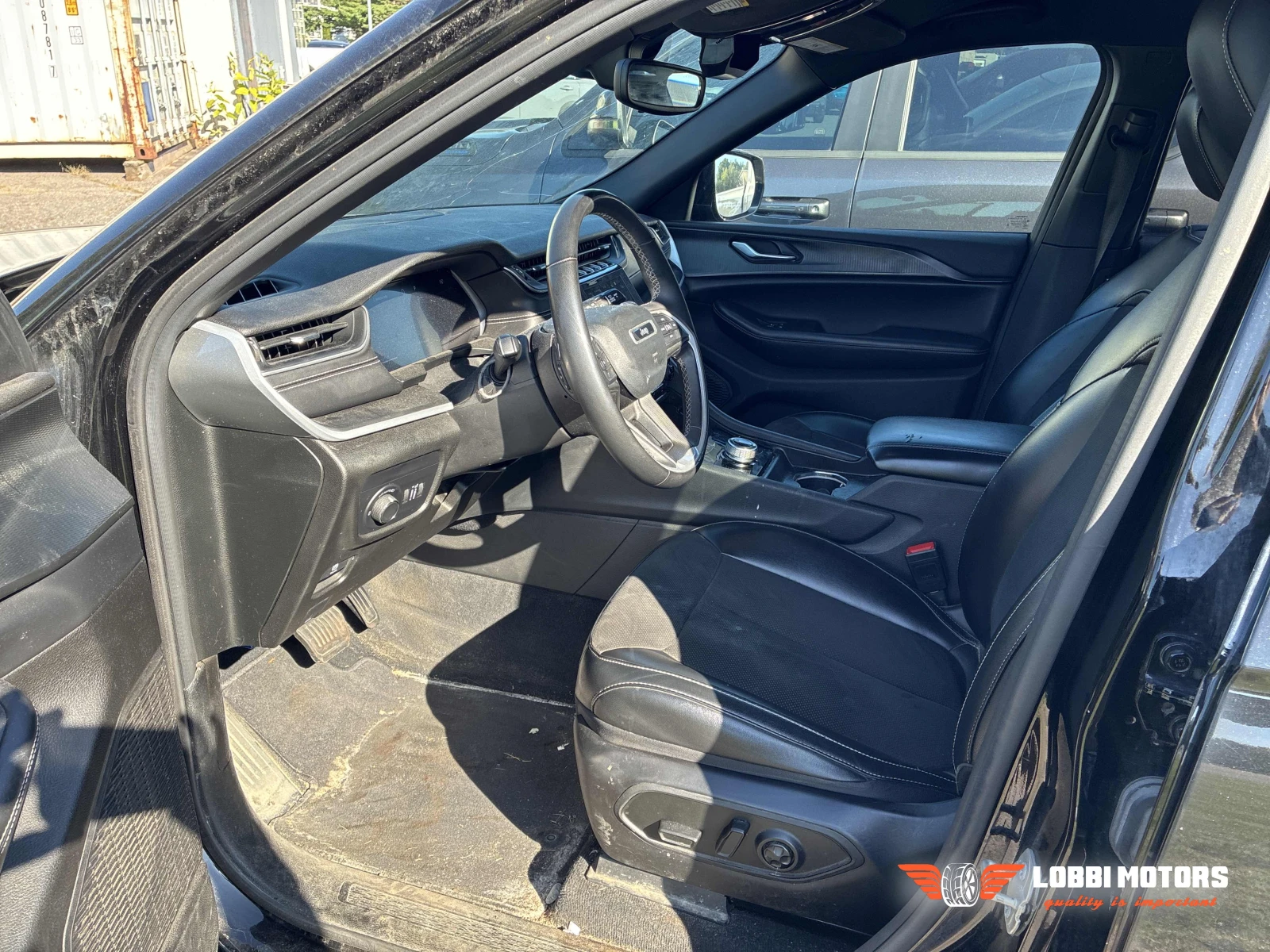 Jeep Grand cherokee, снимка 11 - Автомобили и джипове - 56113558