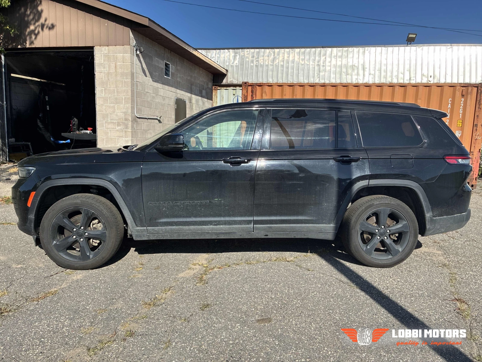 Jeep Grand cherokee, снимка 8 - Автомобили и джипове - 56113558