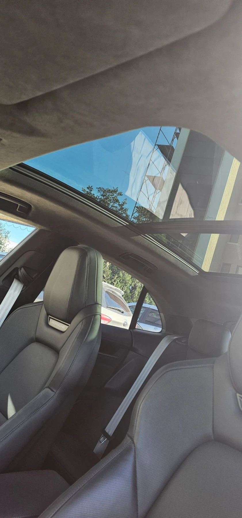 Porsche Macan 4 AWD HUD Pano 360 Matrix Inno Approved FULL | Mobile.bg � ����������� 12