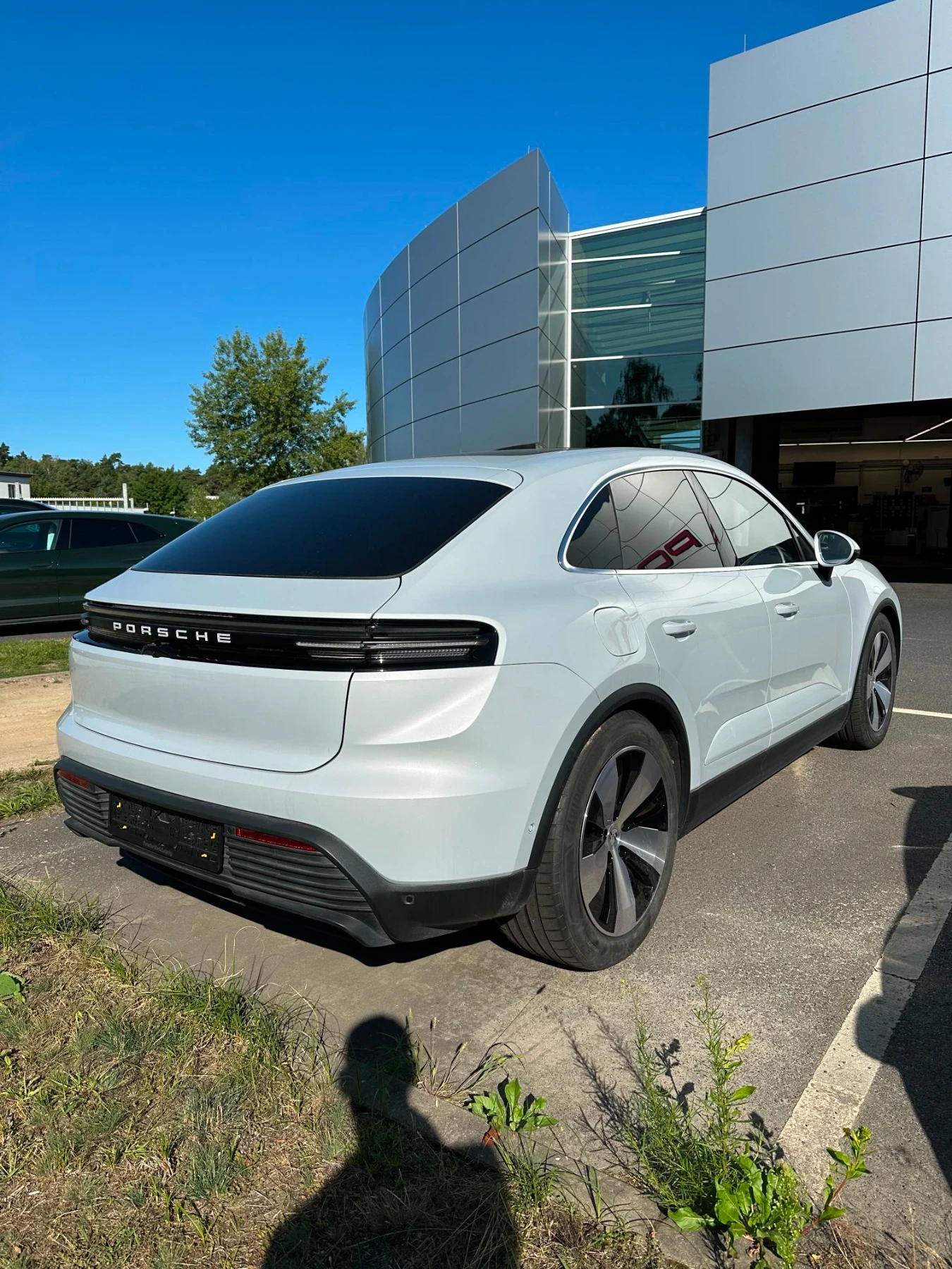 Porsche Macan 4 AWD HUD Pano 360 Matrix Inno Approved FULL, снимка 4 - Автомобили и джипове - 56269129