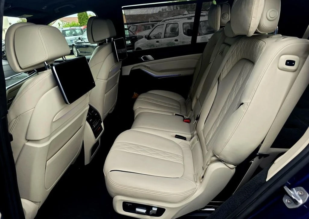 BMW X7 M50i xDrive 4.4 V8, снимка 7 - Автомобили и джипове - 56358049