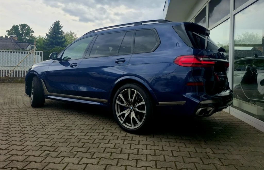 BMW X7 M50i xDrive 4.4 V8, снимка 3 - Автомобили и джипове - 56358049
