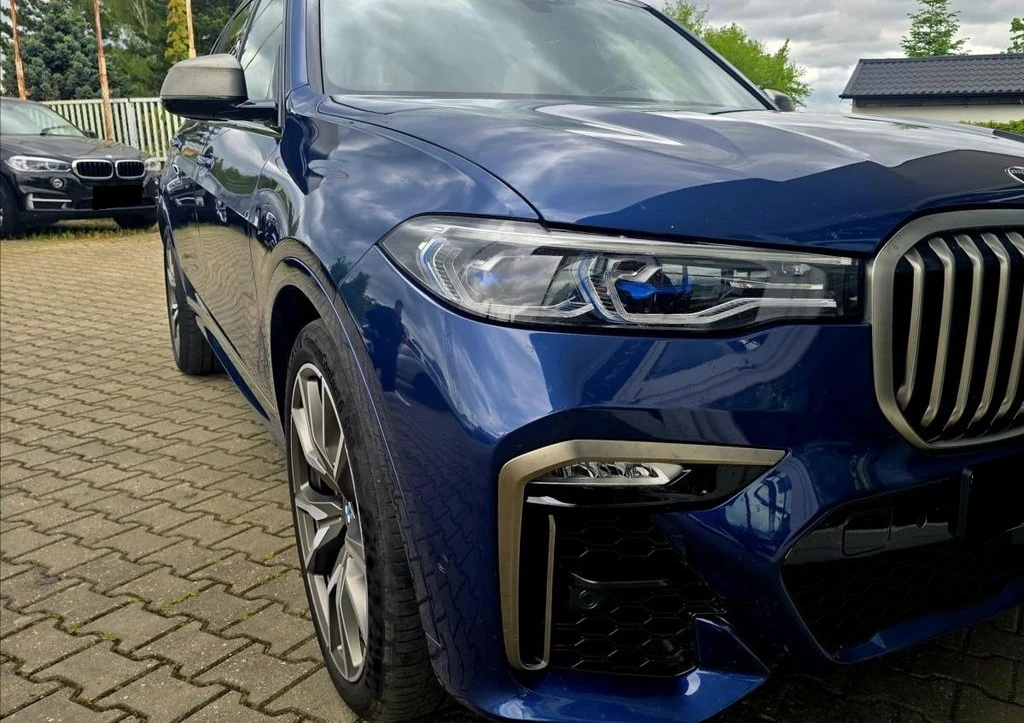 BMW X7 M50i xDrive 4.4 V8, снимка 4 - Автомобили и джипове - 56358049
