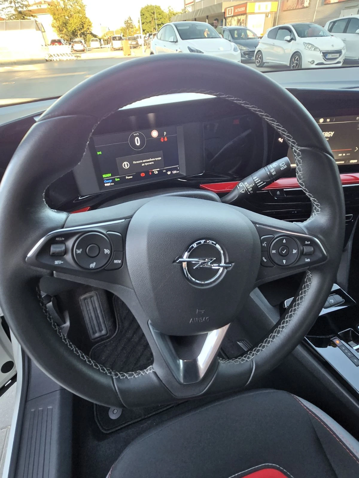Opel Mokka GS Line, снимка 9 - Автомобили и джипове - 56392593