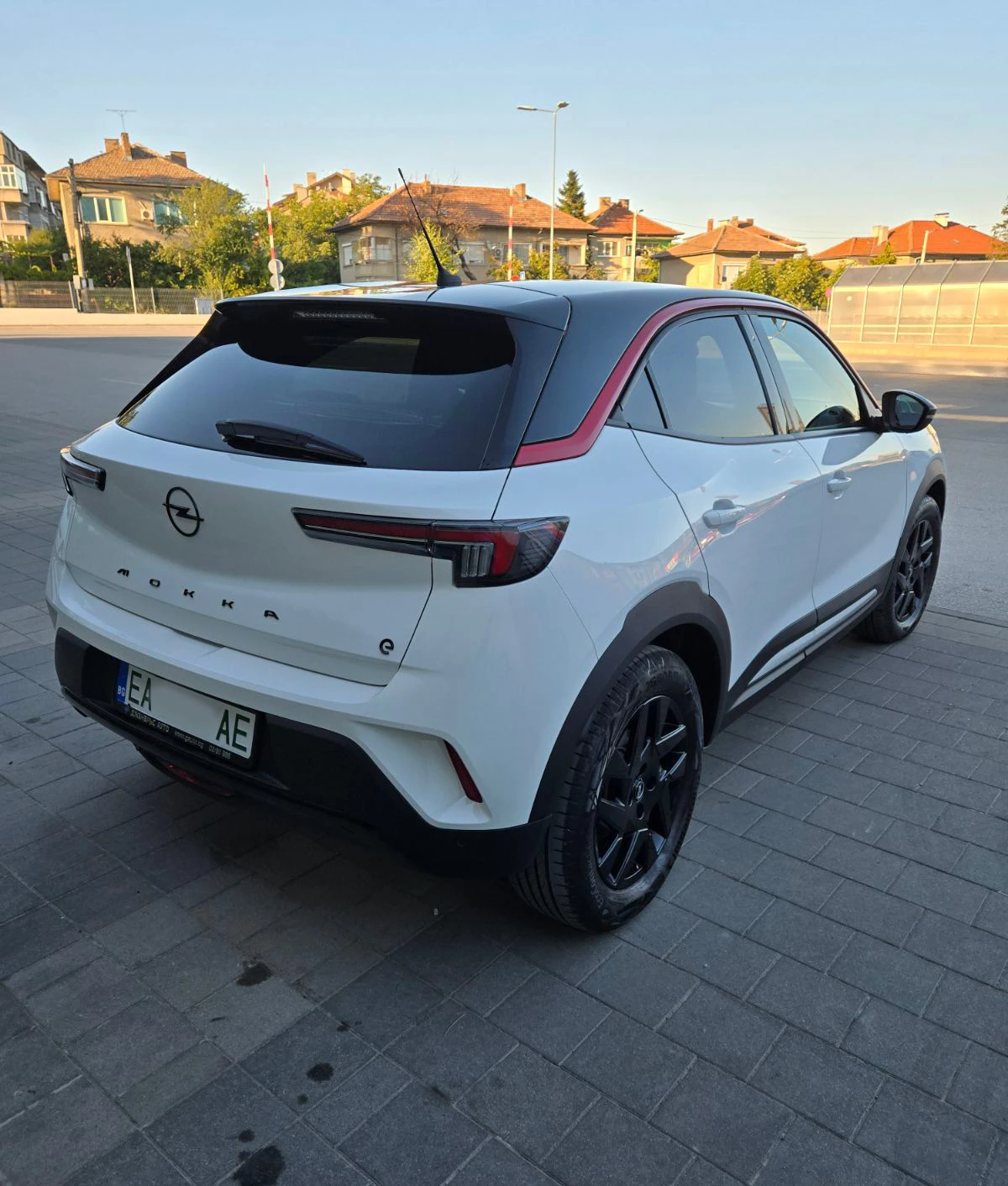 Opel Mokka GS Line, снимка 4 - Автомобили и джипове - 56392593