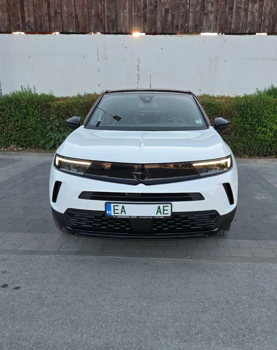 Opel Mokka GS Line