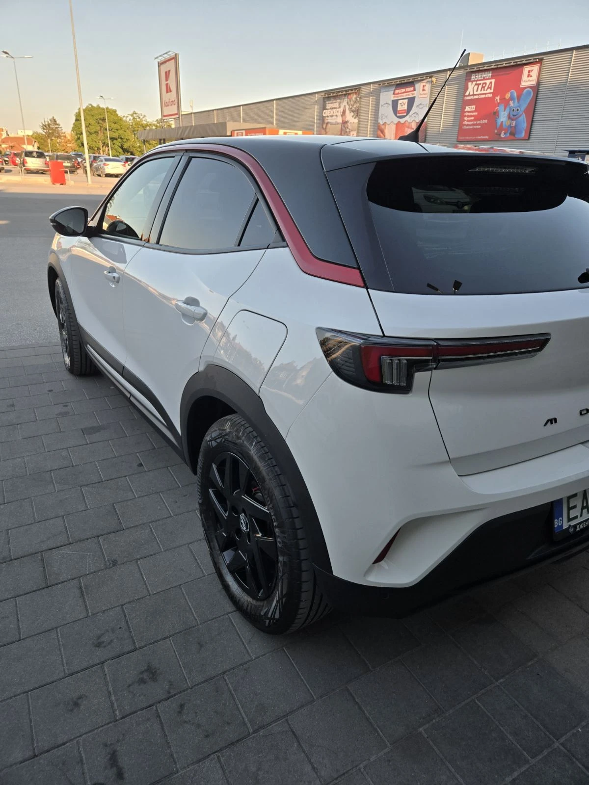 Opel Mokka GS Line, снимка 6 - Автомобили и джипове - 56392593