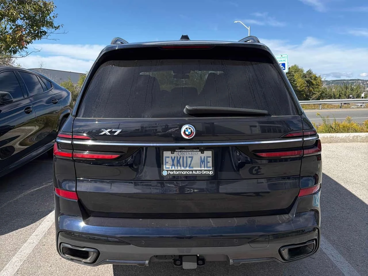 BMW X7 * xDrive40i * CARFAX *  | Mobile.bg � ����������� 4