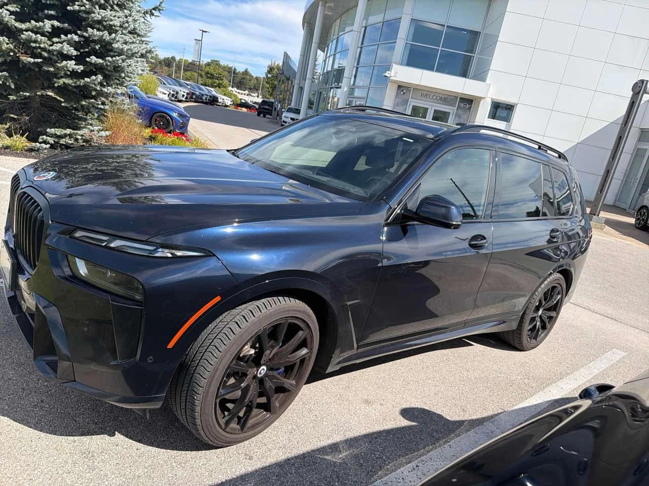 BMW X7 * xDrive40i * CARFAX *  | Mobile.bg � ����������� 2