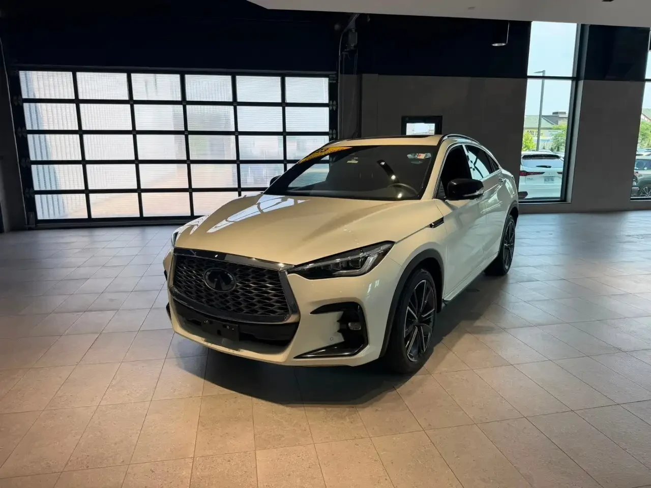 Infiniti QX50 ESSENTIAL All Wheel Drive | Mobile.bg � ����������� 9