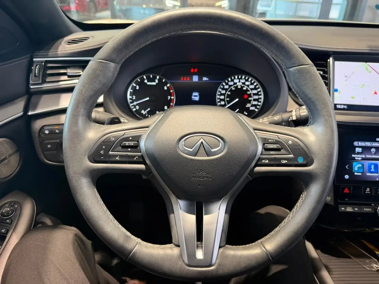 Infiniti QX50 ESSENTIAL All Wheel Drive | Mobile.bg � ����������� 13
