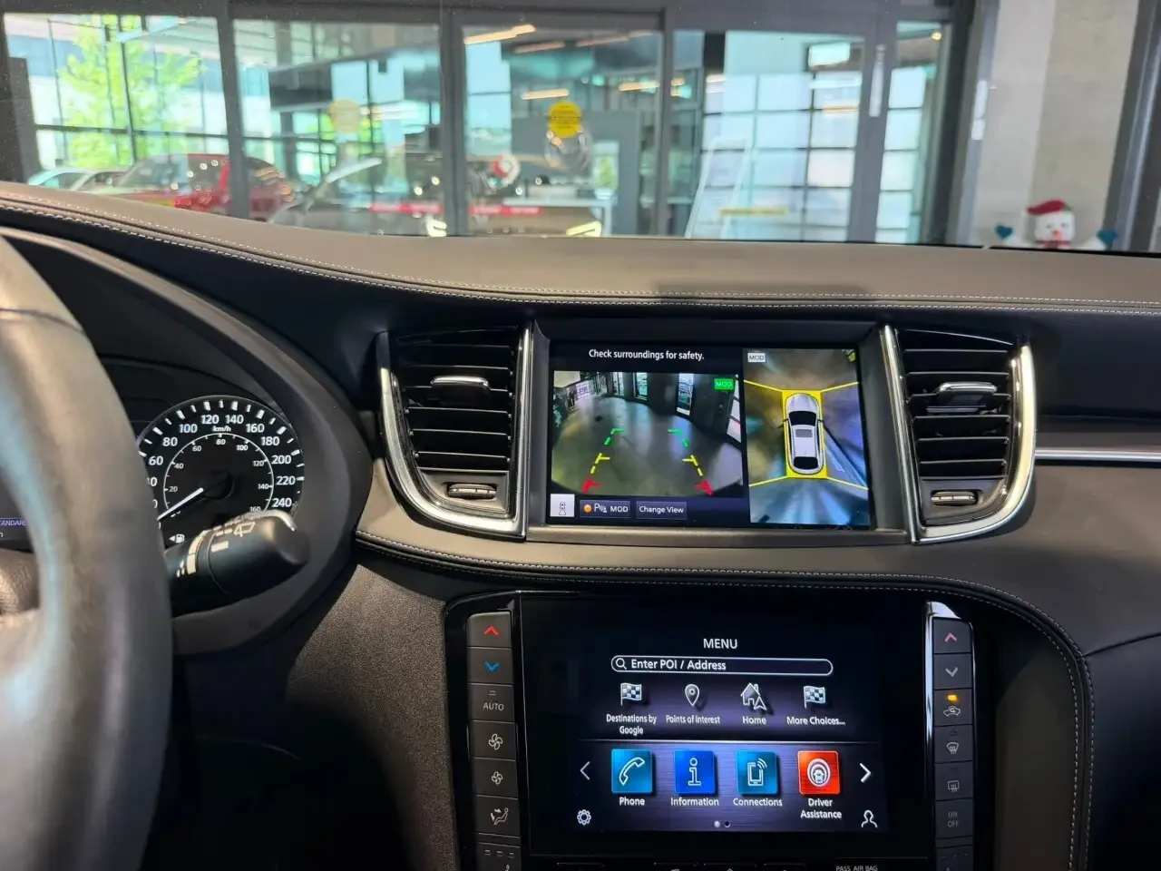 Infiniti QX50 ESSENTIAL All Wheel Drive | Mobile.bg � ����������� 16