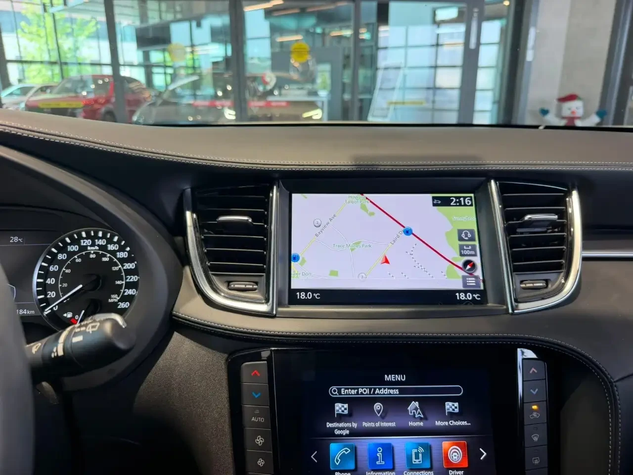 Infiniti QX50 ESSENTIAL All Wheel Drive | Mobile.bg � ����������� 15