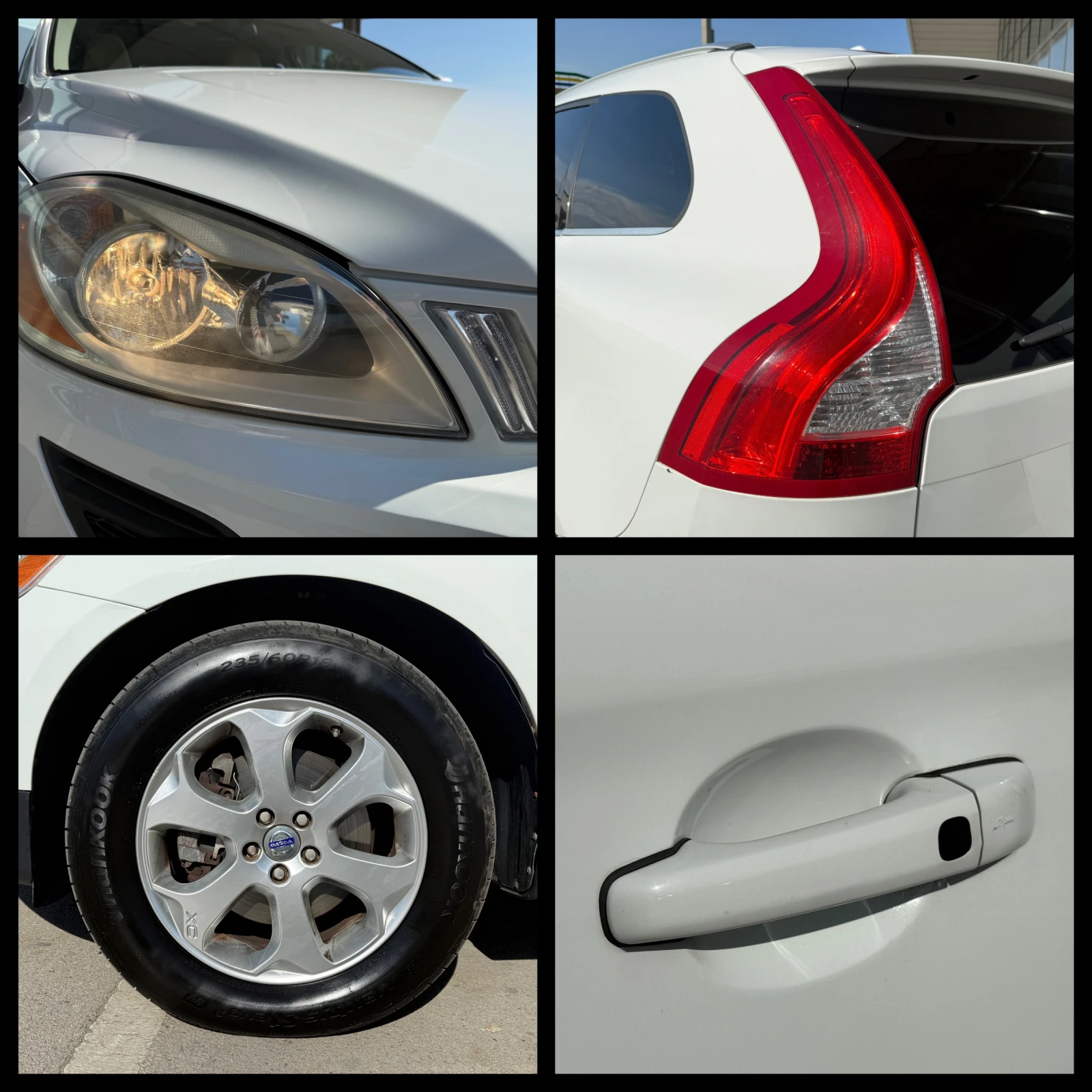 Volvo XC60 6 ������ ��������/3.2i 243�.�. ��������� Facelift | Mobile.bg � ����������� 8