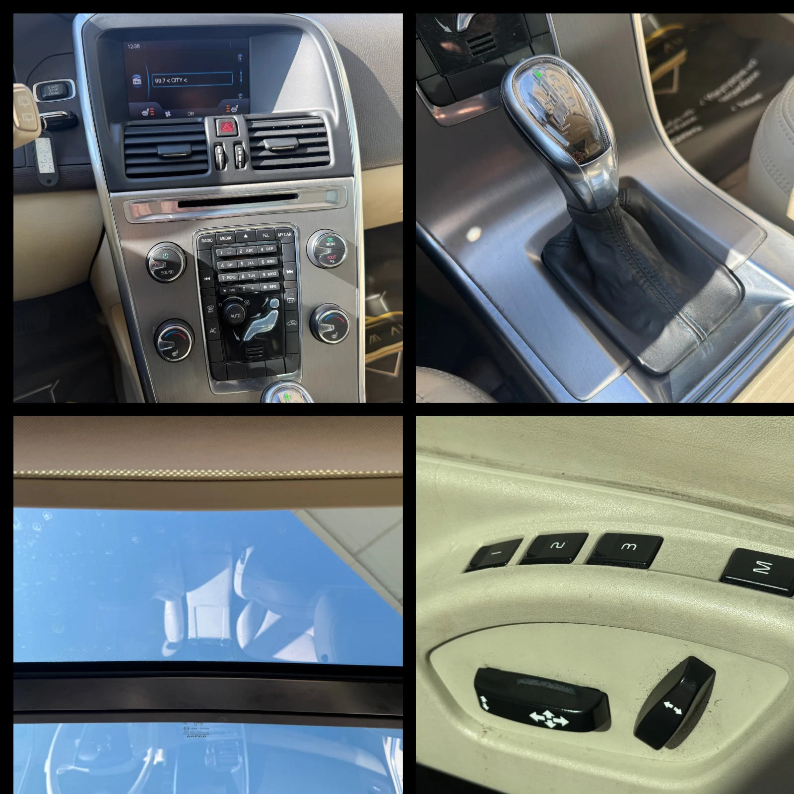 Volvo XC60 6 ������ ��������/3.2i 243�.�. ��������� Facelift | Mobile.bg � ����������� 13