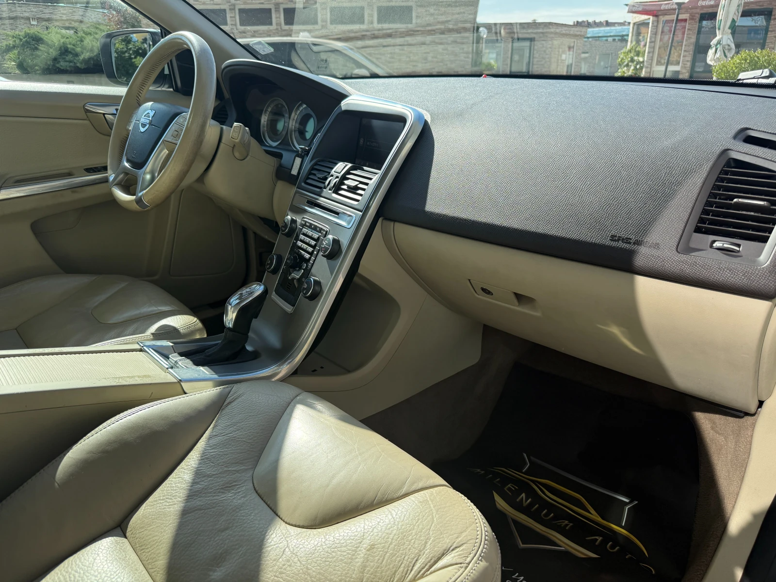 Volvo XC60 6 ������ ��������/3.2i 243�.�. ��������� Facelift | Mobile.bg � ����������� 10