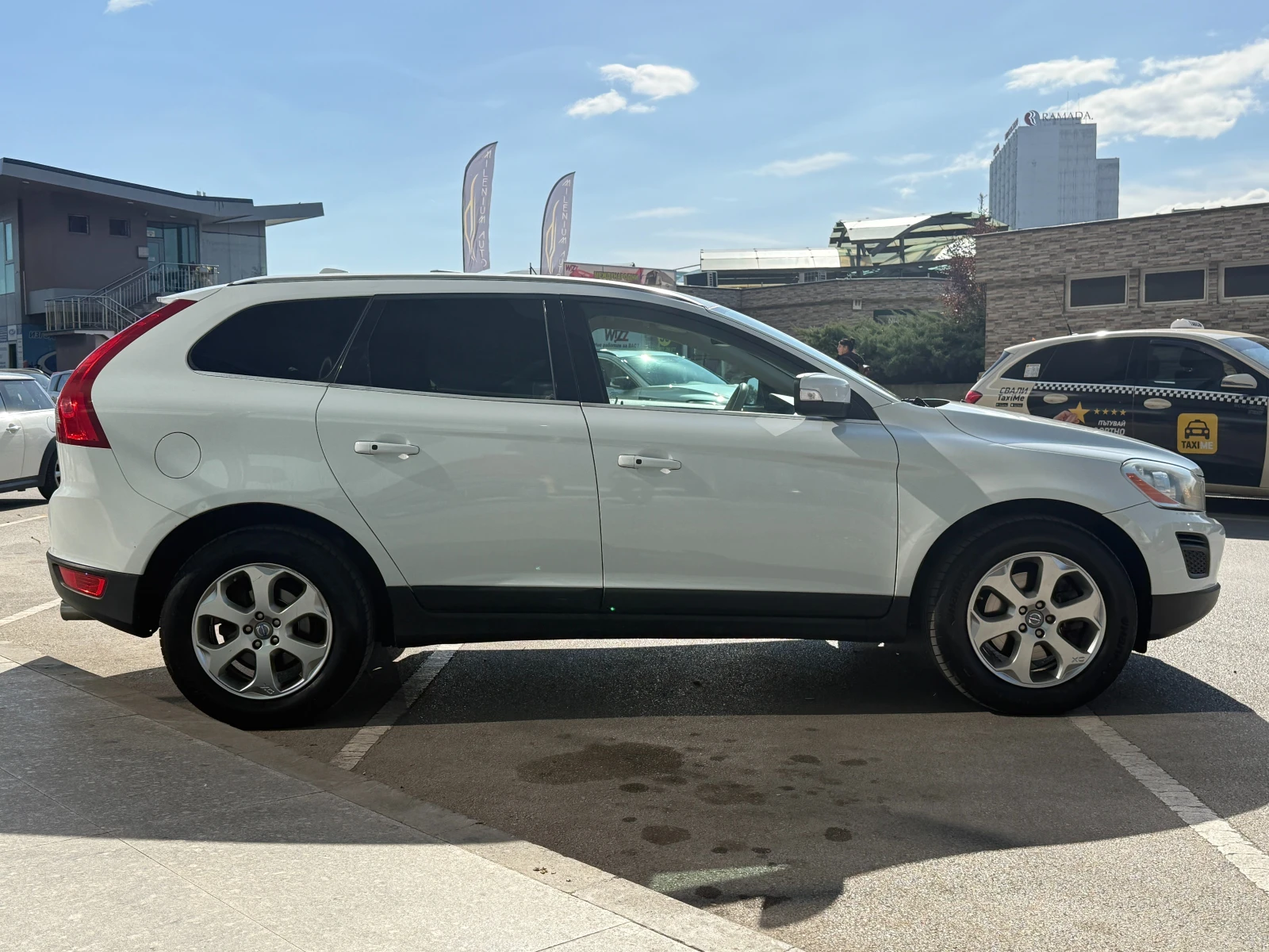 Volvo XC60 6 ������ ��������/3.2i 243�.�. ��������� Facelift | Mobile.bg � ����������� 5