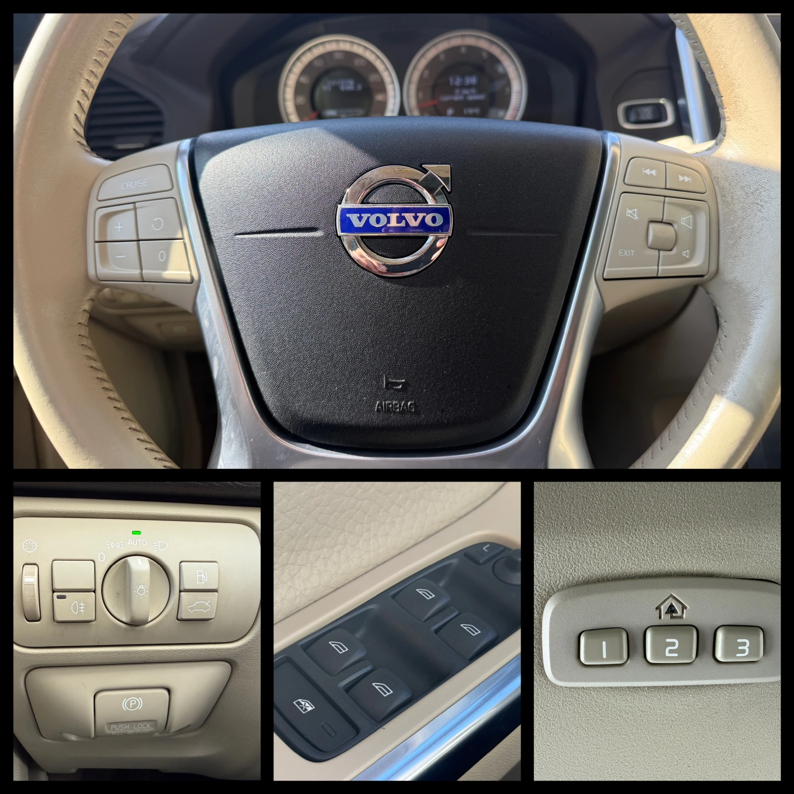 Volvo XC60 6 ������ ��������/3.2i 243�.�. ��������� Facelift | Mobile.bg � ����������� 14