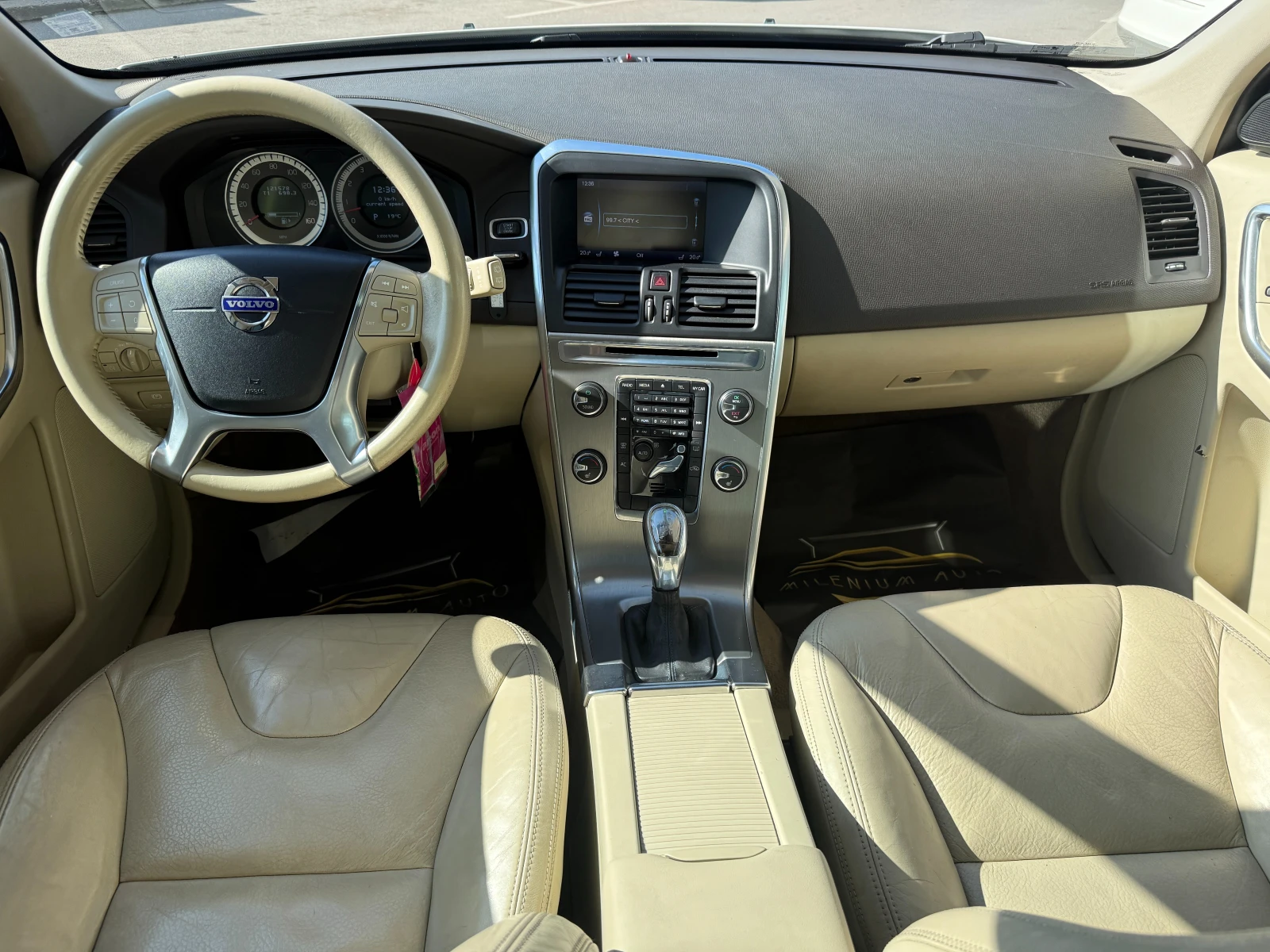 Volvo XC60 6 ������ ��������/3.2i 243�.�. ��������� Facelift | Mobile.bg � ����������� 11