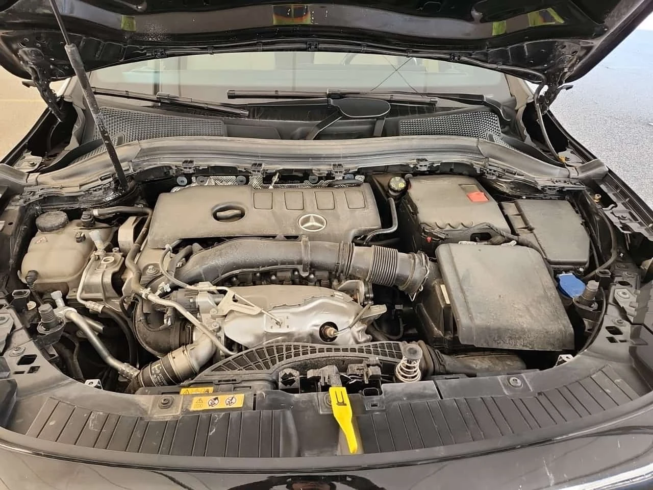 Mercedes-Benz GLA * 4matic Suv 250 * CARFAX * ���� �� �� | Mobile.bg � ����������� 6