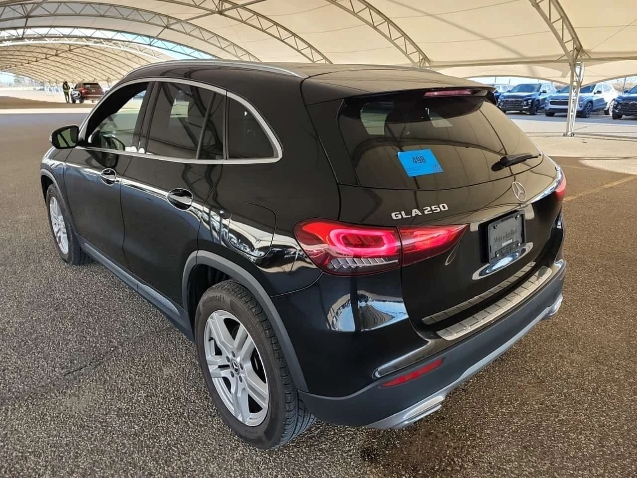 Mercedes-Benz GLA * 4matic Suv 250 * CARFAX * ���� �� �� | Mobile.bg � ����������� 4