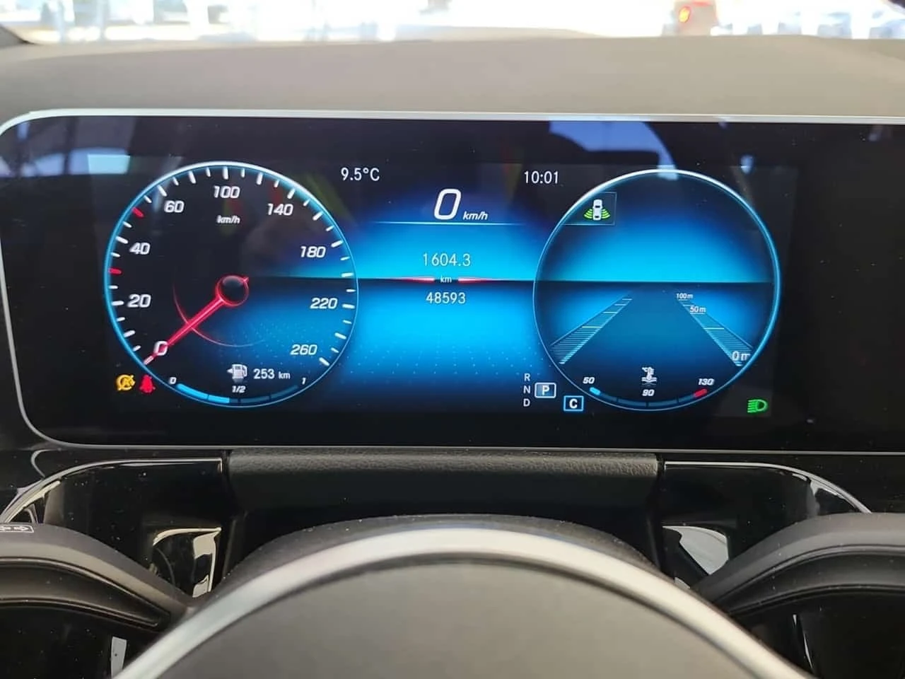 Mercedes-Benz GLA * 4matic Suv 250 * CARFAX * ���� �� �� | Mobile.bg � ����������� 9