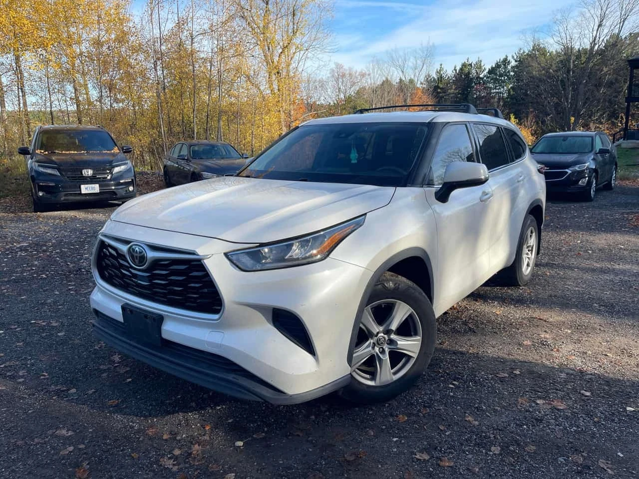 Toyota Highlander LE AWD * ПЪРВИ СОБСТВЕНИК* ГРАДУШКОВА* 