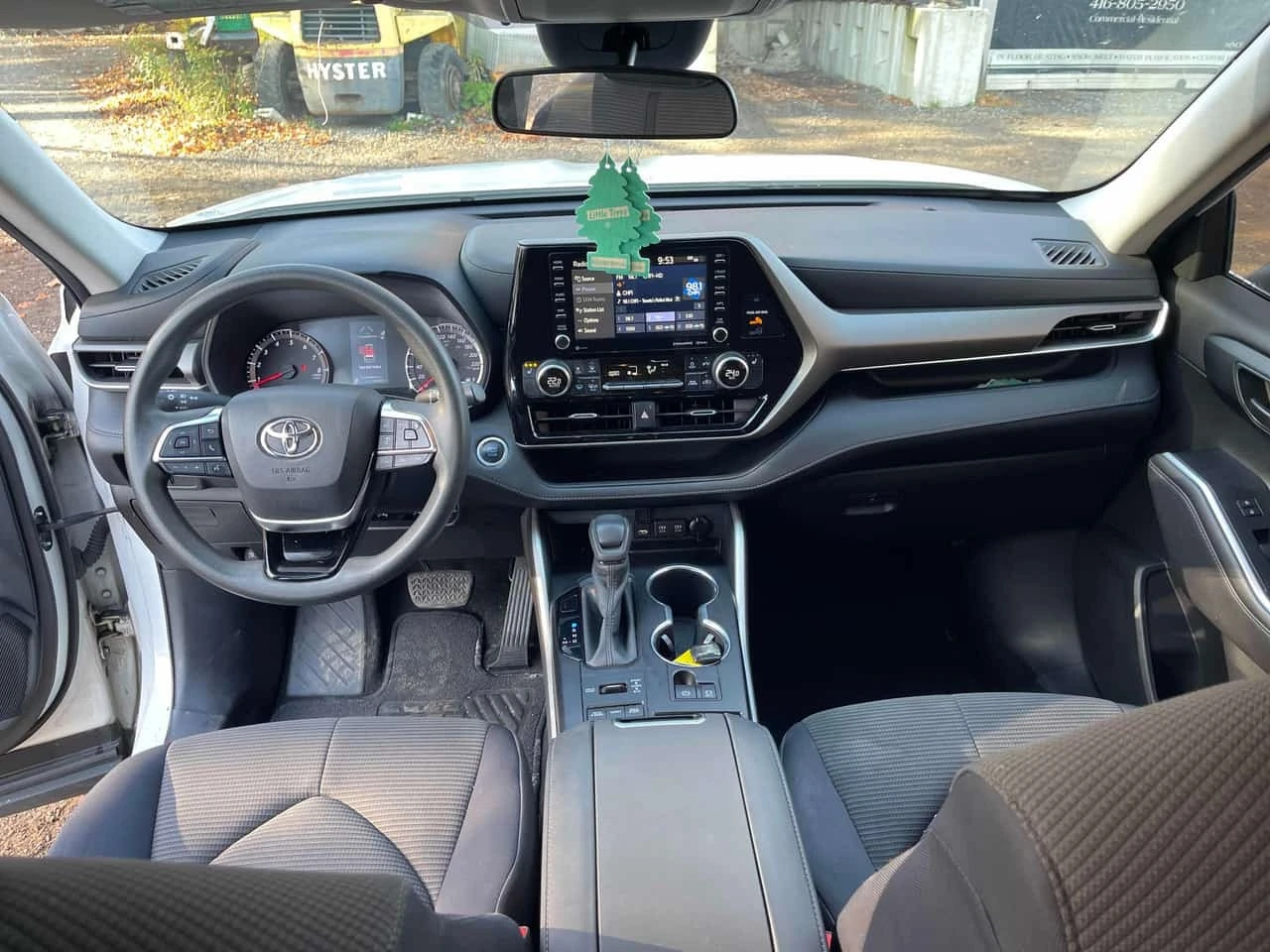 Toyota Highlander LE AWD * ����� ����������* ����������*  | Mobile.bg � ����������� 8
