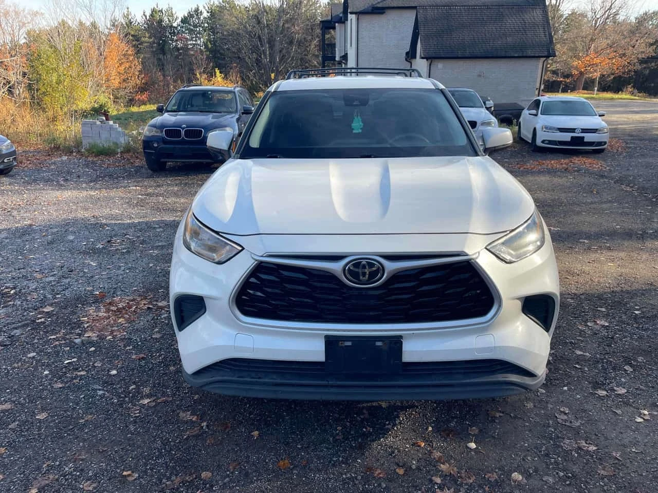 Toyota Highlander LE AWD * ����� ����������* ����������*  | Mobile.bg � ����������� 2
