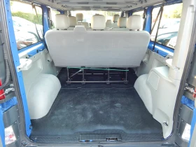 Opel Vivaro 2.0DCI* 9места* , снимка 9
