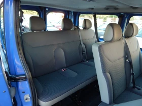 Opel Vivaro 2.0DCI* 9места* , снимка 11