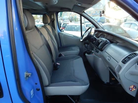 Opel Vivaro 2.0DCI* 9места* , снимка 17